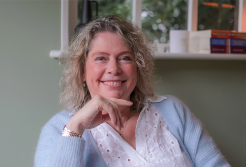 Image at leftside of section.