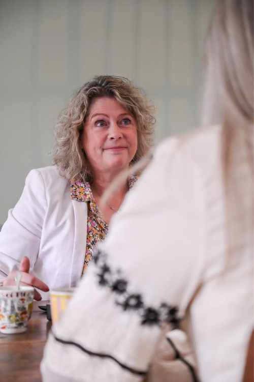 Image at leftside of section.